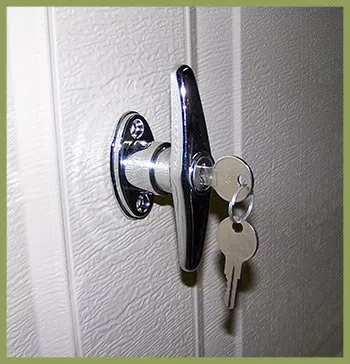 Anchor Locksmith Store Lincoln, RI 401-249-9269 - Garage-door-locks