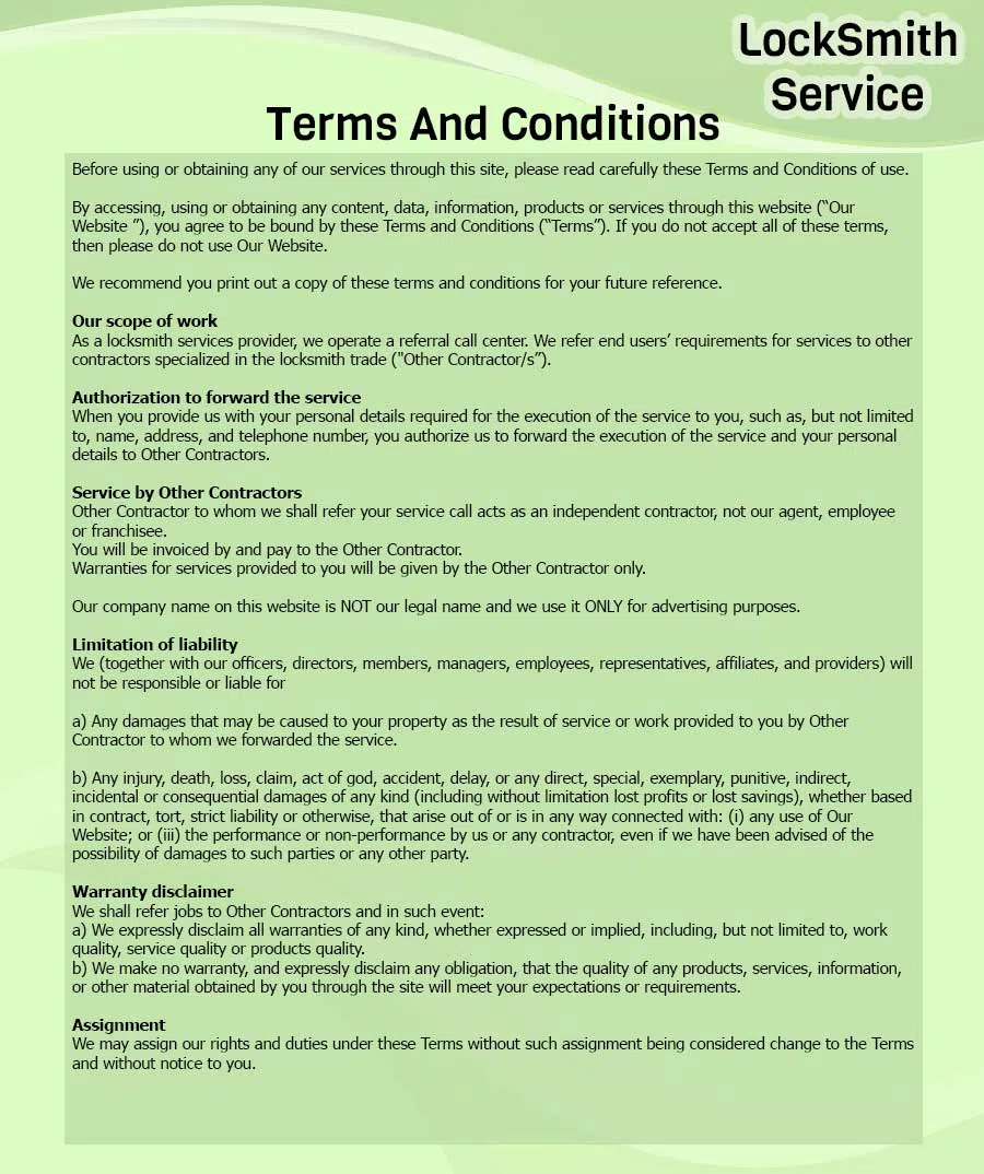 Anchor Locksmith Store Lincoln, RI 401-249-9269